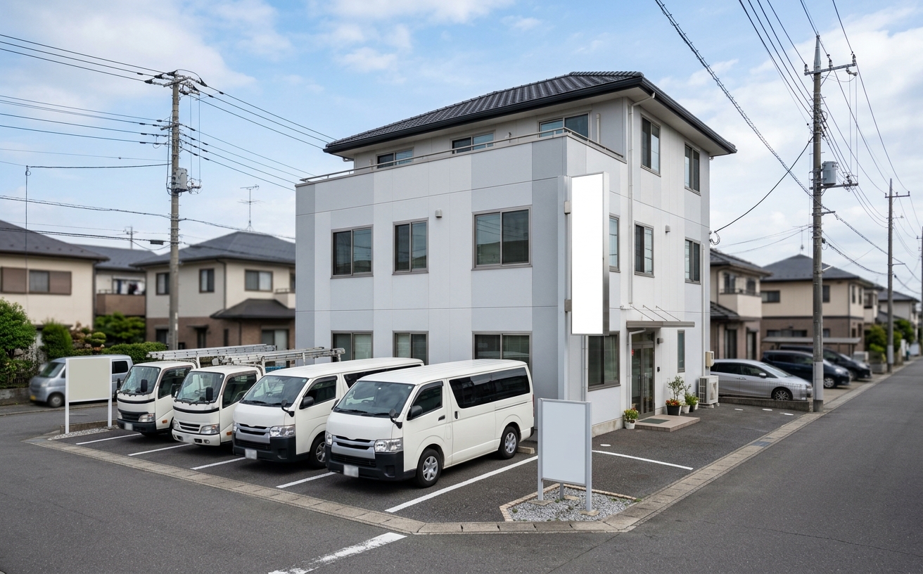 株式会社ケーズクリエイト 会社外観